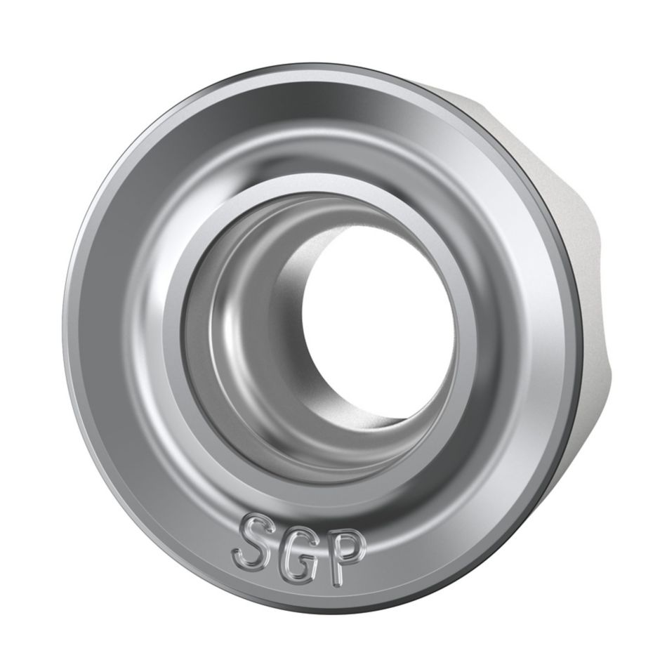 Inserti tondi per Daisy KSRM™ • RPPT1204-GP • Inserti rettificati