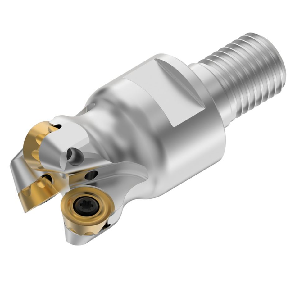KSRM™ 12 • End Mill • Screw-On • Inch