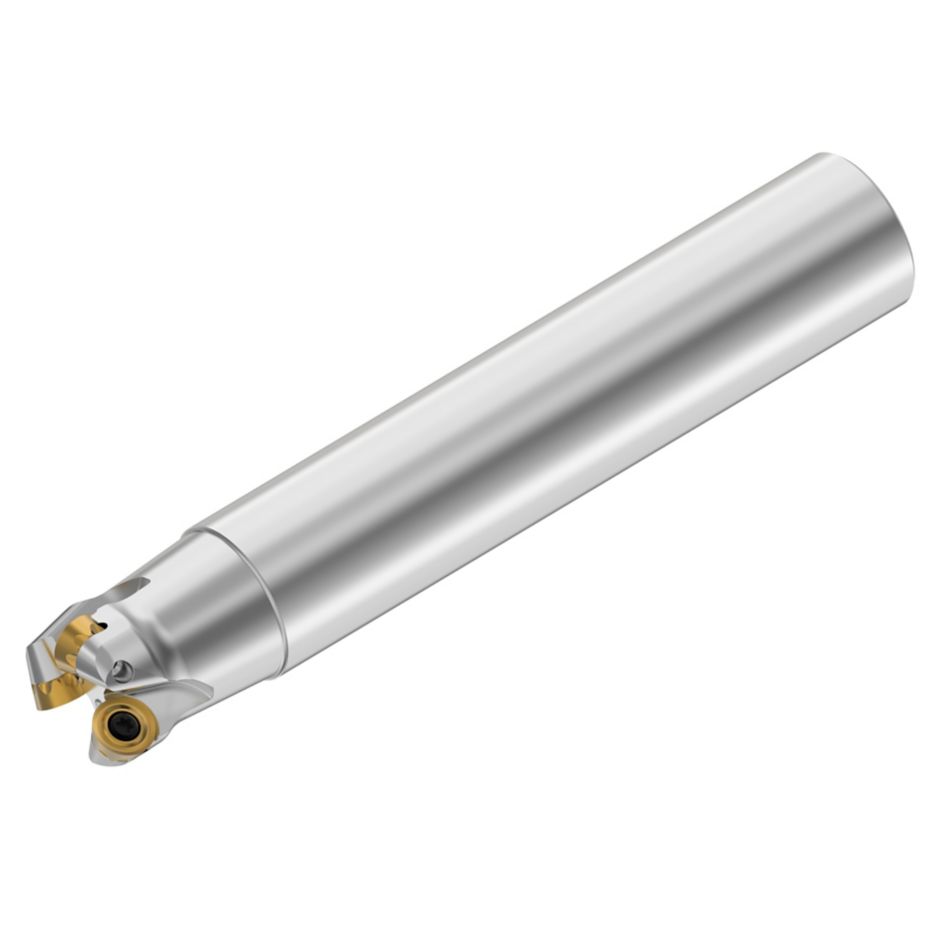 KSRM™ 16 • End Mill • Cylindrical Shank • Metric