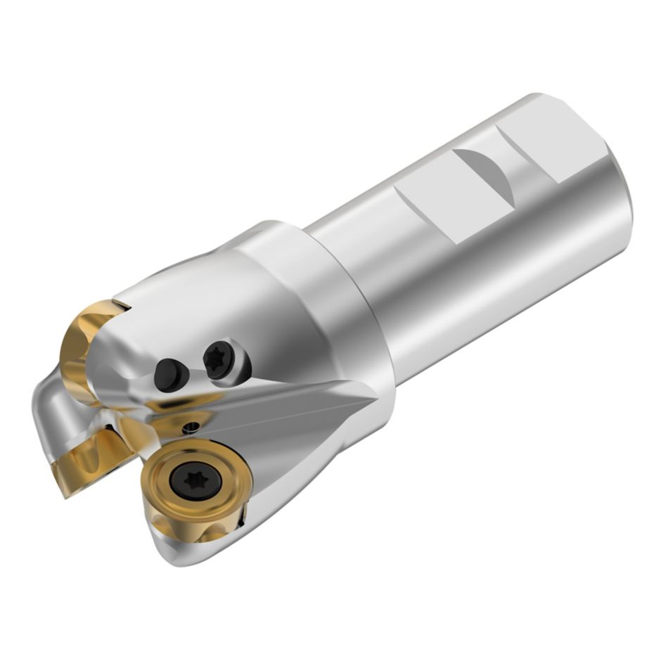 KSRM™ 64 • End Mill • Weldon Shank • Inch