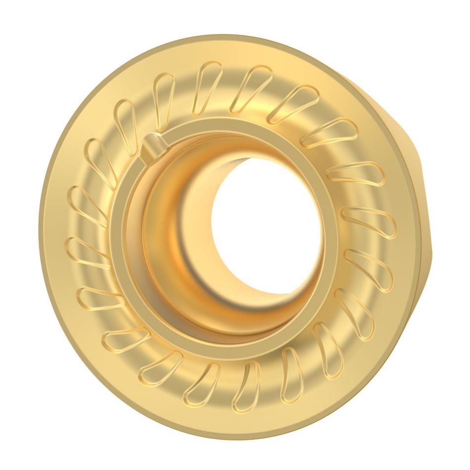 KSRM™ 12 • Carbide Insert • RPPT-GDX • Medium Machining