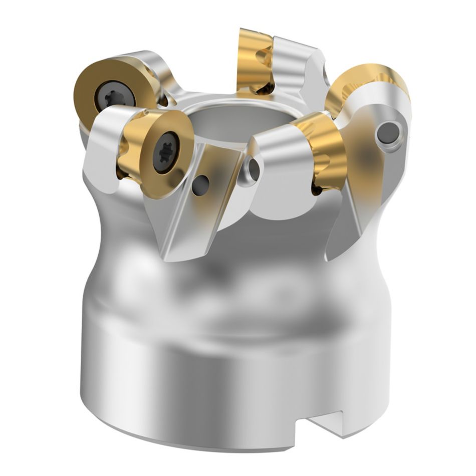 KSRM™ 12 • Shell Mill • Inch