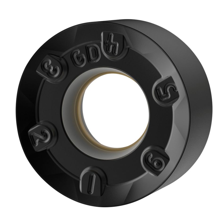 Rodeka™ IC12 • Carbide Insert • RNGJ-GD • Medium Machining