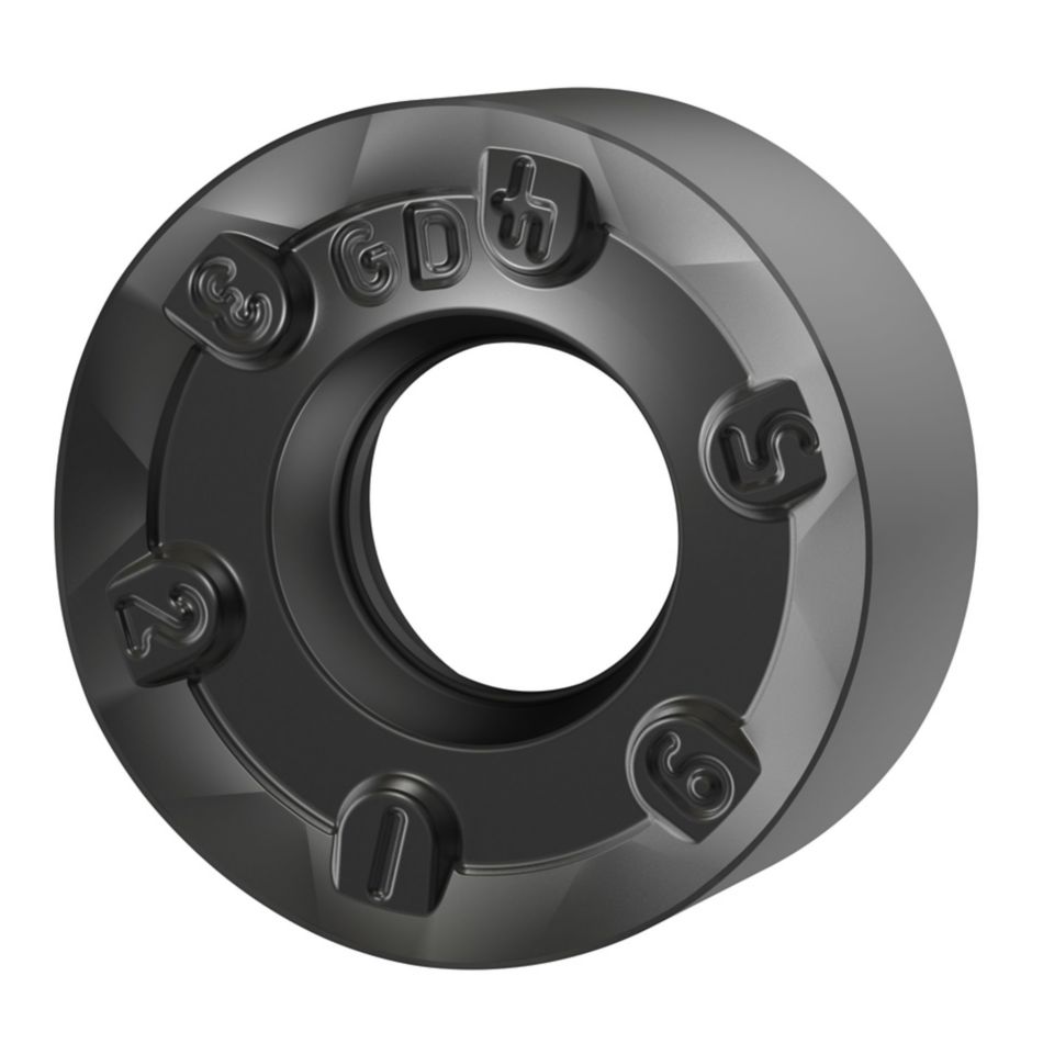 Rodeka™ IC12 • Carbide Insert • RNGJ-GD • Medium Machining