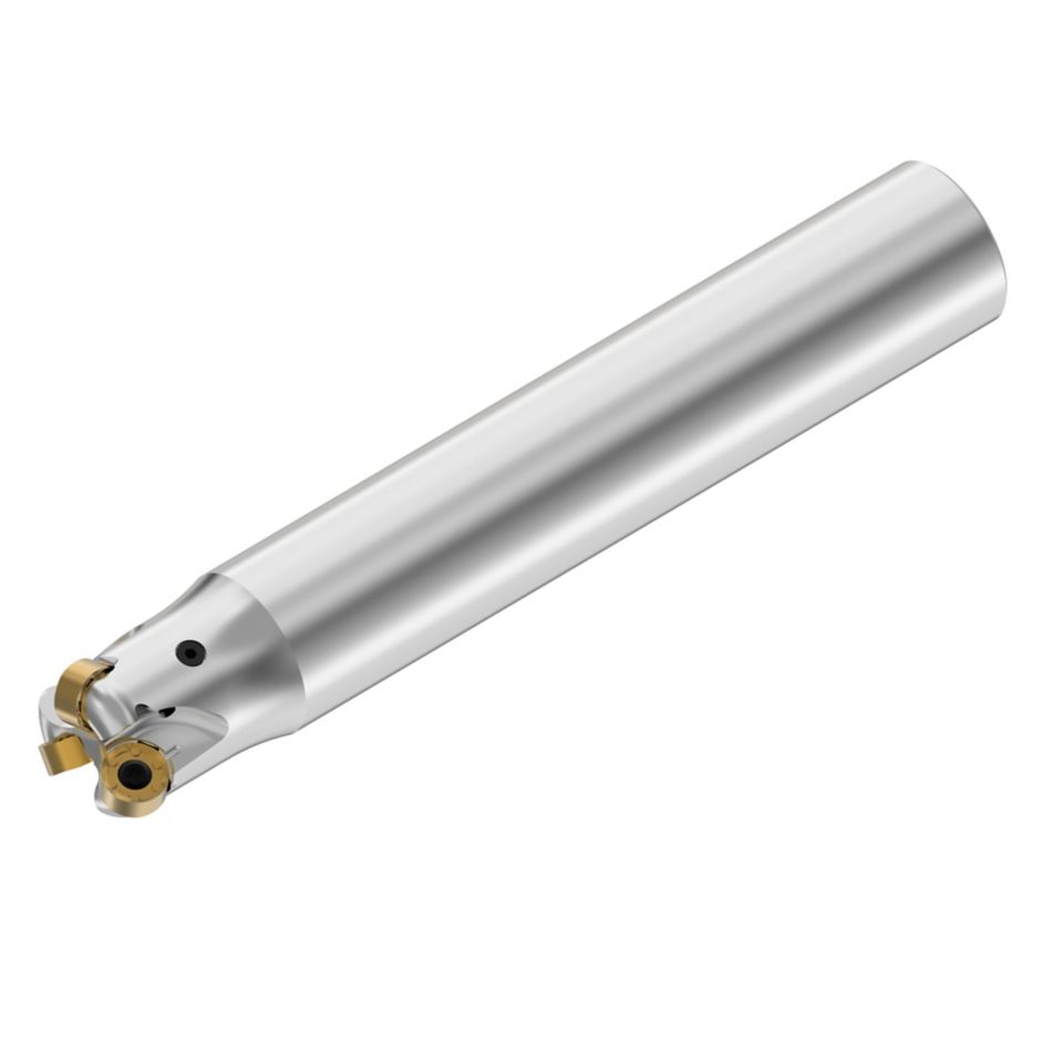 Rodeka™ IC12 • End Mill • Cylindrical Shank • RN.J12 • Metric