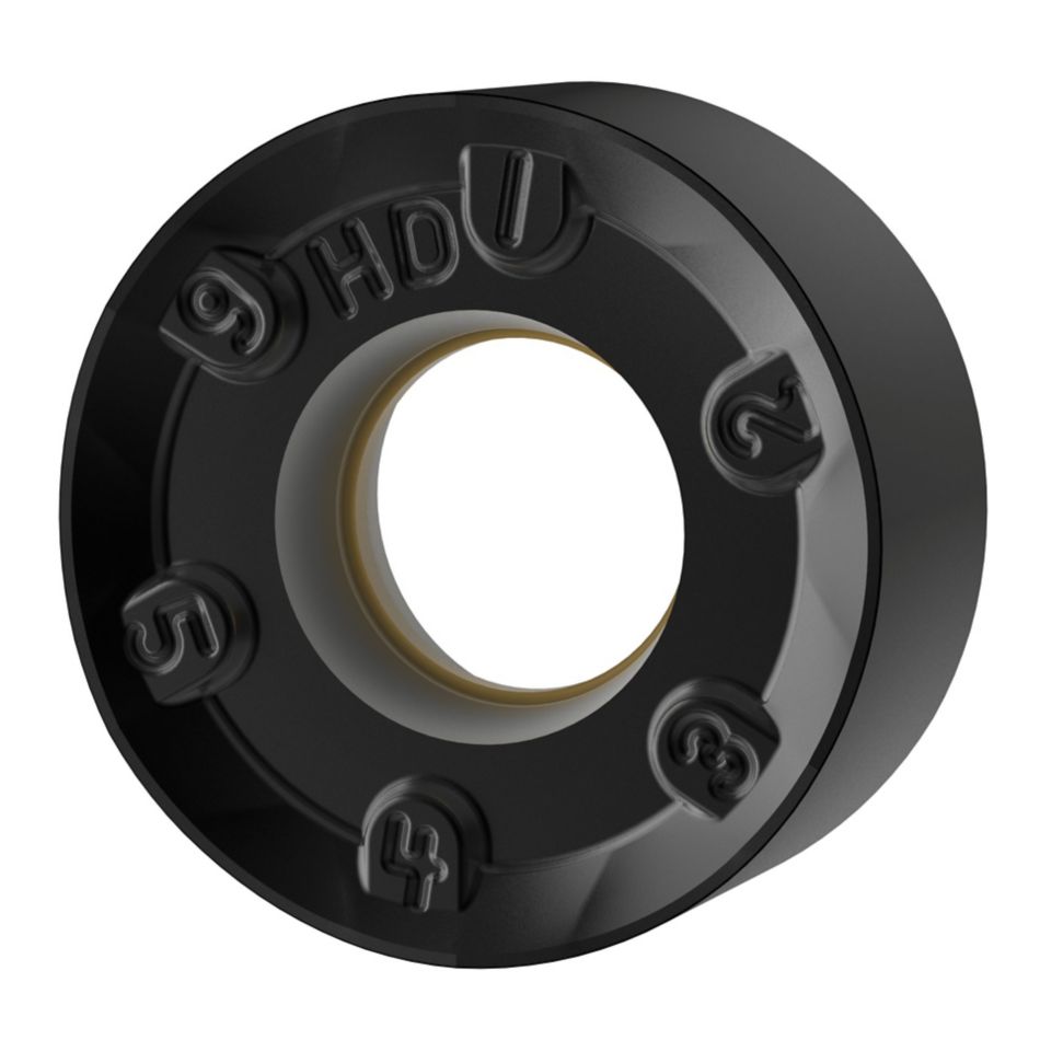 Rodeka™ IC12 • Carbide Insert • RNGJ-HD • Heavy Machining