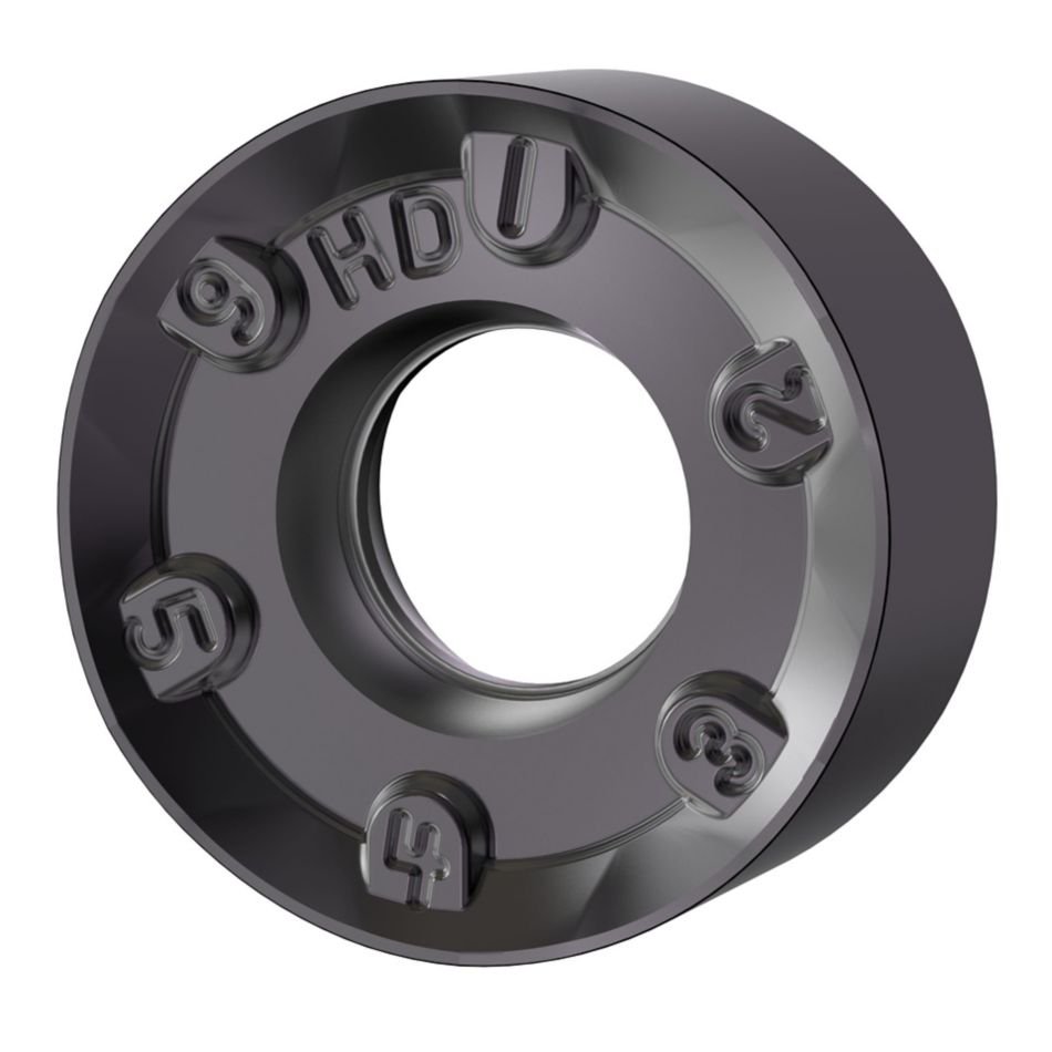 Rodeka™ IC16 • Carbide Insert • RNPJ-HD • Heavy Machining