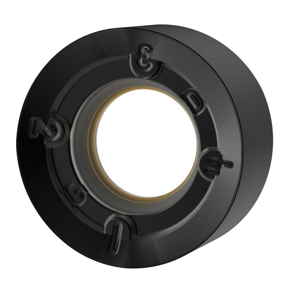 Rodeka™ IC10 • Carbide Insert • RNGJ-GD • Medium Machining