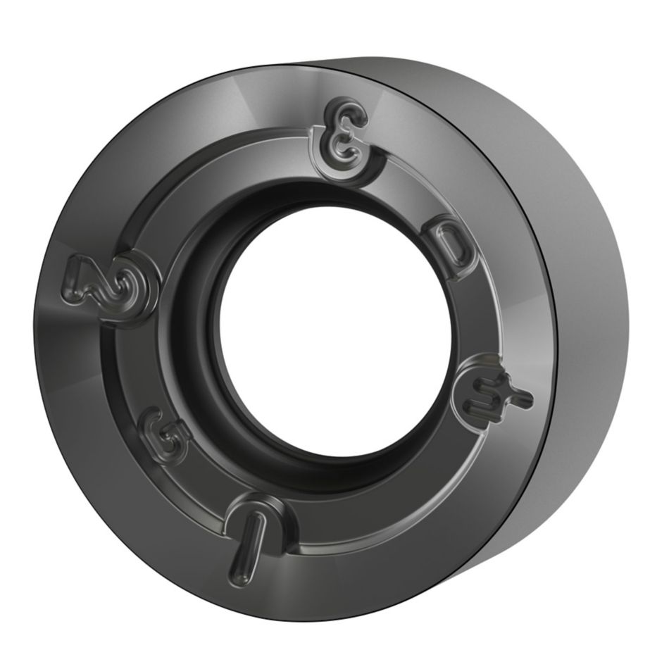 Rodeka™ IC10 • Carbide Insert • RNPJ-GD • Medium Machining