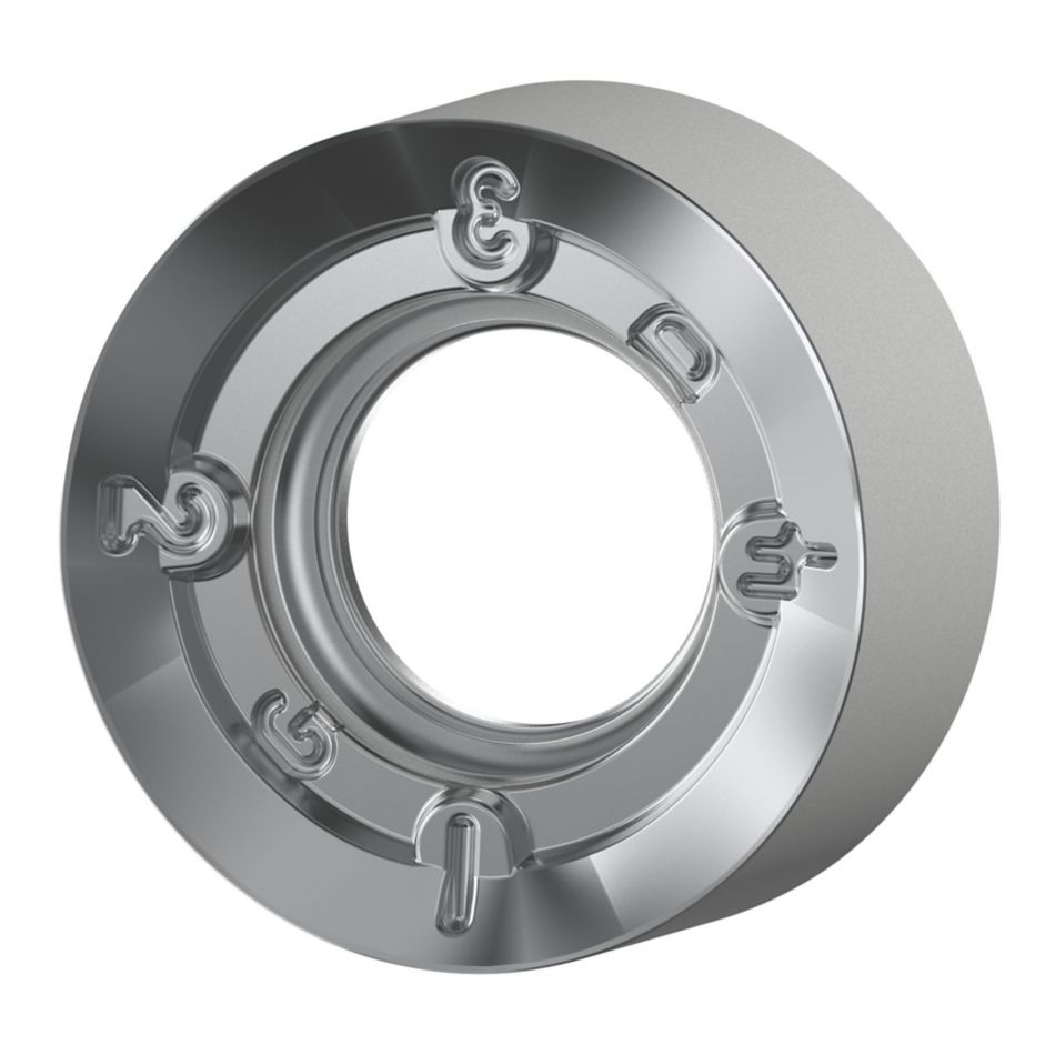 Rodeka™ IC10 • Carbide Insert • RNPJ-GD • Medium Machining
