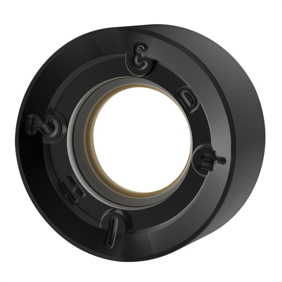 Rodeka™ IC10 • Carbide Insert • RNPJ-HD • Heavy Machining