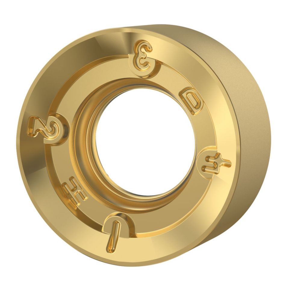 Rodeka™ IC10 • Carbide Insert • RNPJ-HD • Heavy Machining