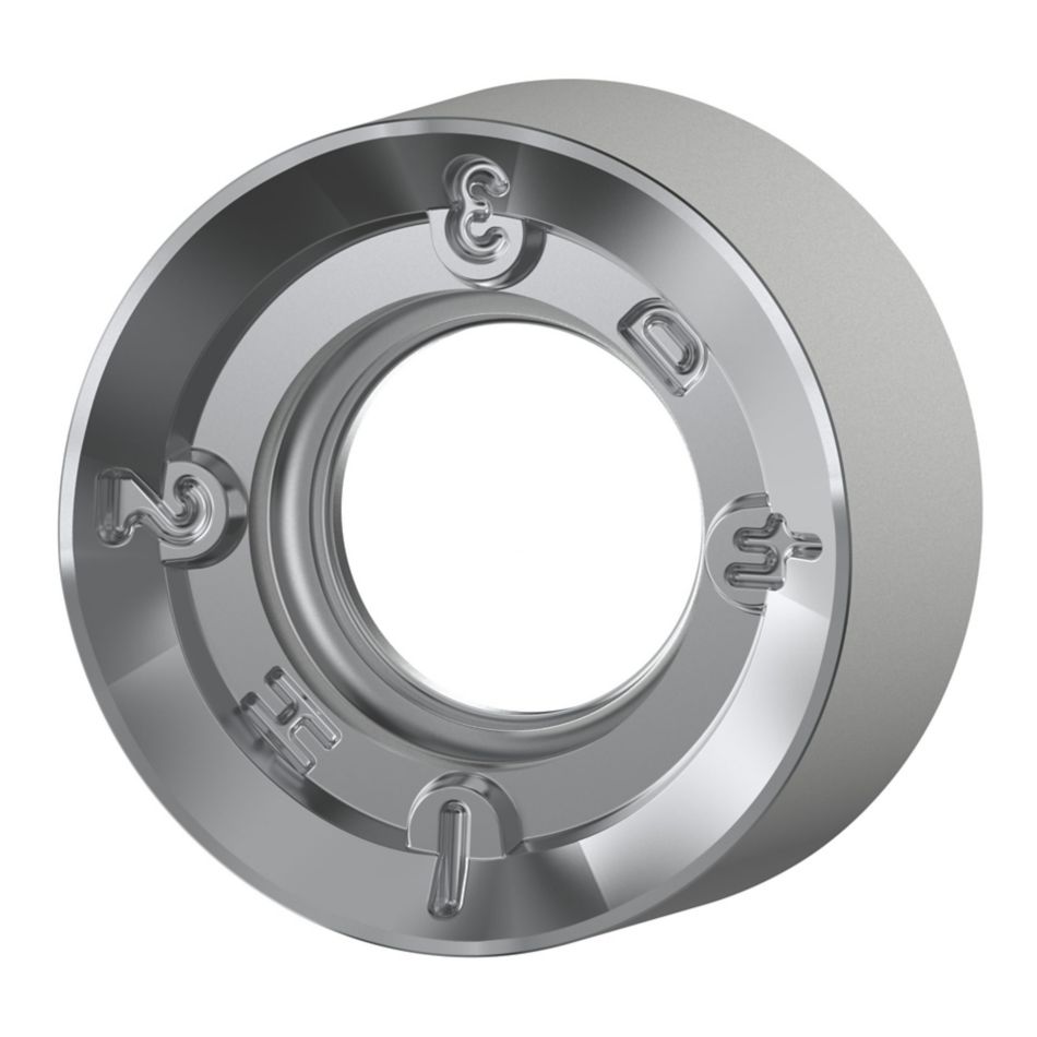 Rodeka™ IC10 • Carbide Insert • RNPJ-HD • Heavy Machining