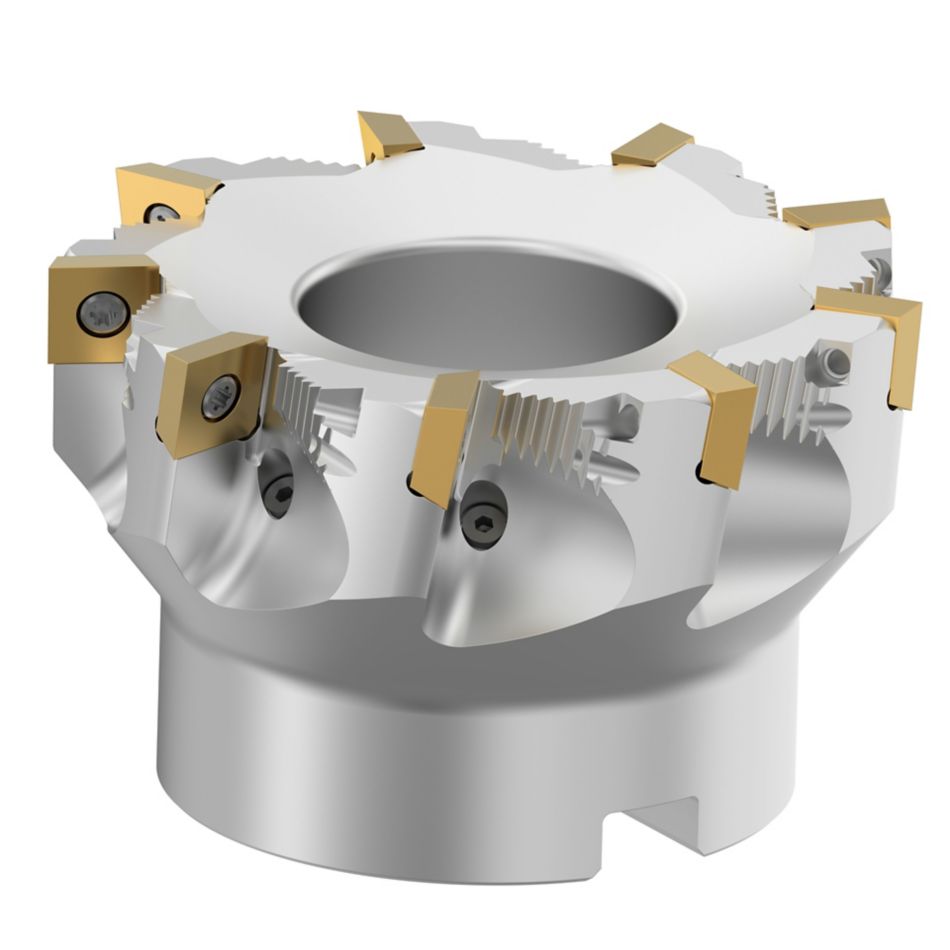 Z-AXIS • Shell Mill • Metric