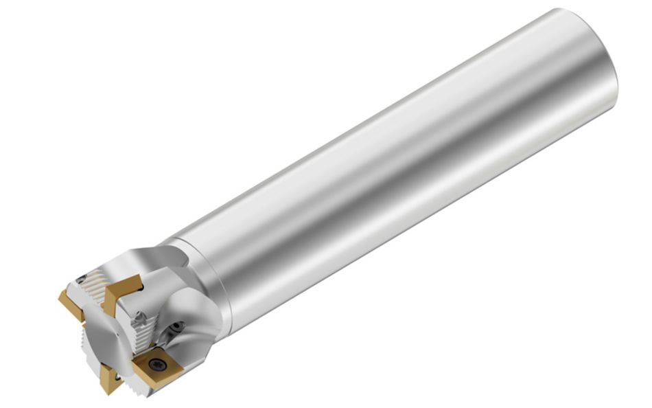 Z-AXIS • End Mill • Cylindrical Shank • Metric