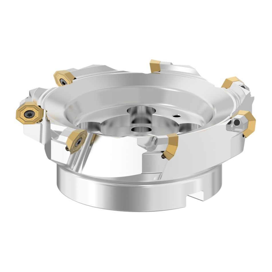 KSOM™ • Shell Mill • Inch