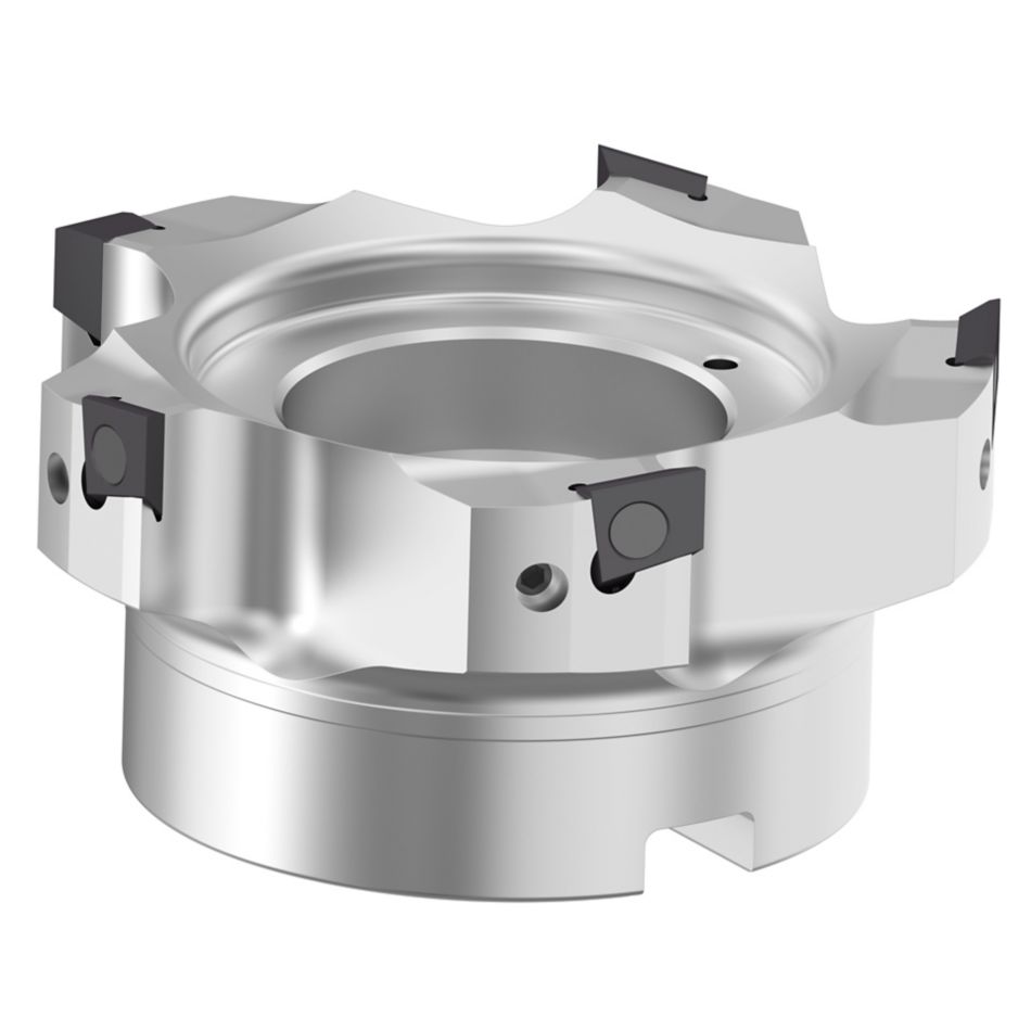 Fix-Perfect™ Aluminum Series • M Line • Shell Mill • Fixed Pockets • Inch