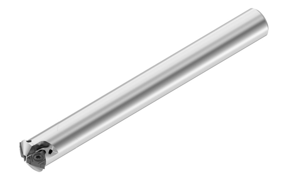 KTMDU11 • End Mill • Cylindrical Shank • Carbide • Inch