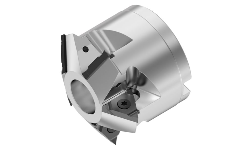 KTMDU16 Series • Shell Mill • Metric