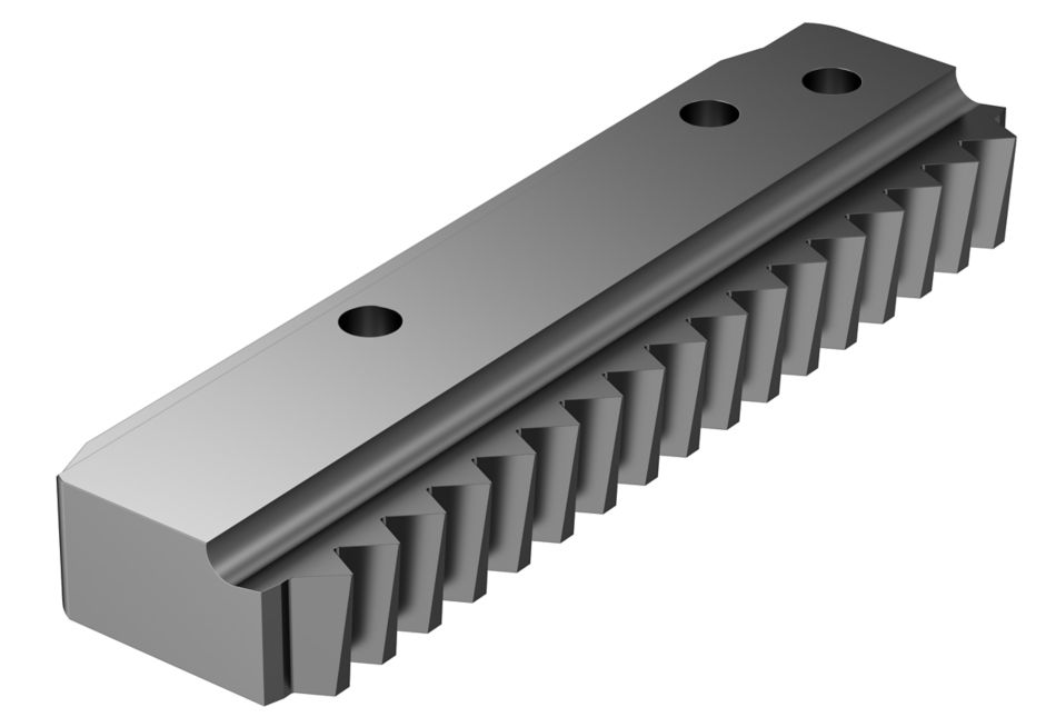 TM24 Thread Milling • Carbide Inserts • BSPT Threads • Internal and External
