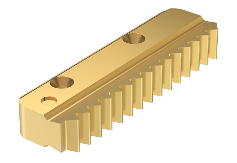 TMS • Thread Milling Indexable Inserts for ISO Thread Profiles
