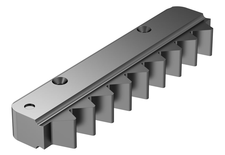 TM41 Thread Milling • Carbide Inserts • UN Threads • Internal