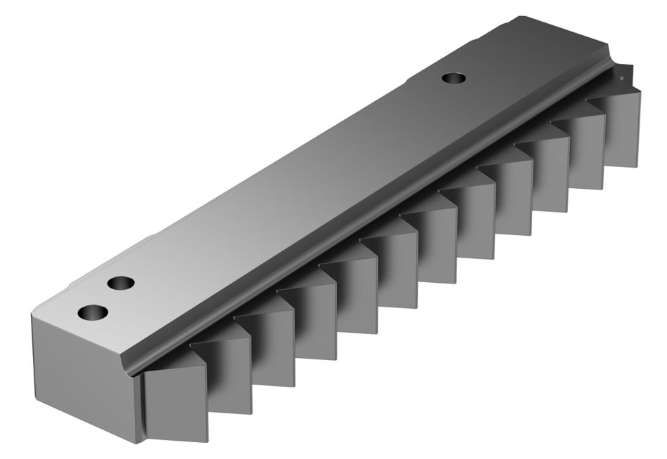TM41 Thread Milling • Carbide Inserts • NPT Threads • Internal