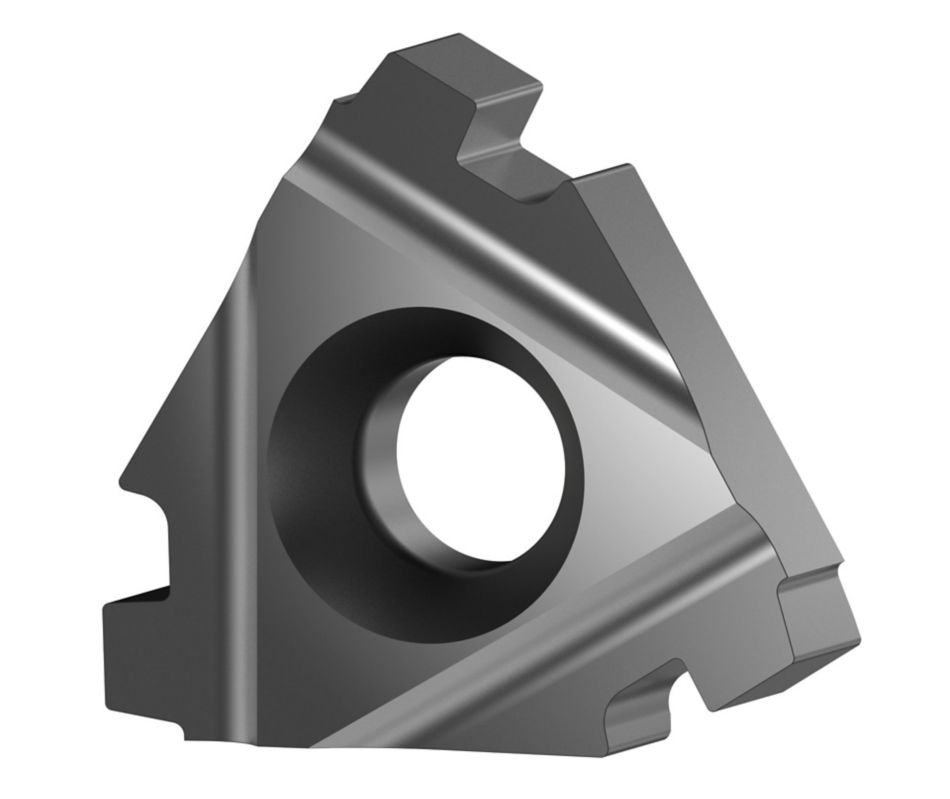Laydown External Threading Insert • Buttress • Cresting