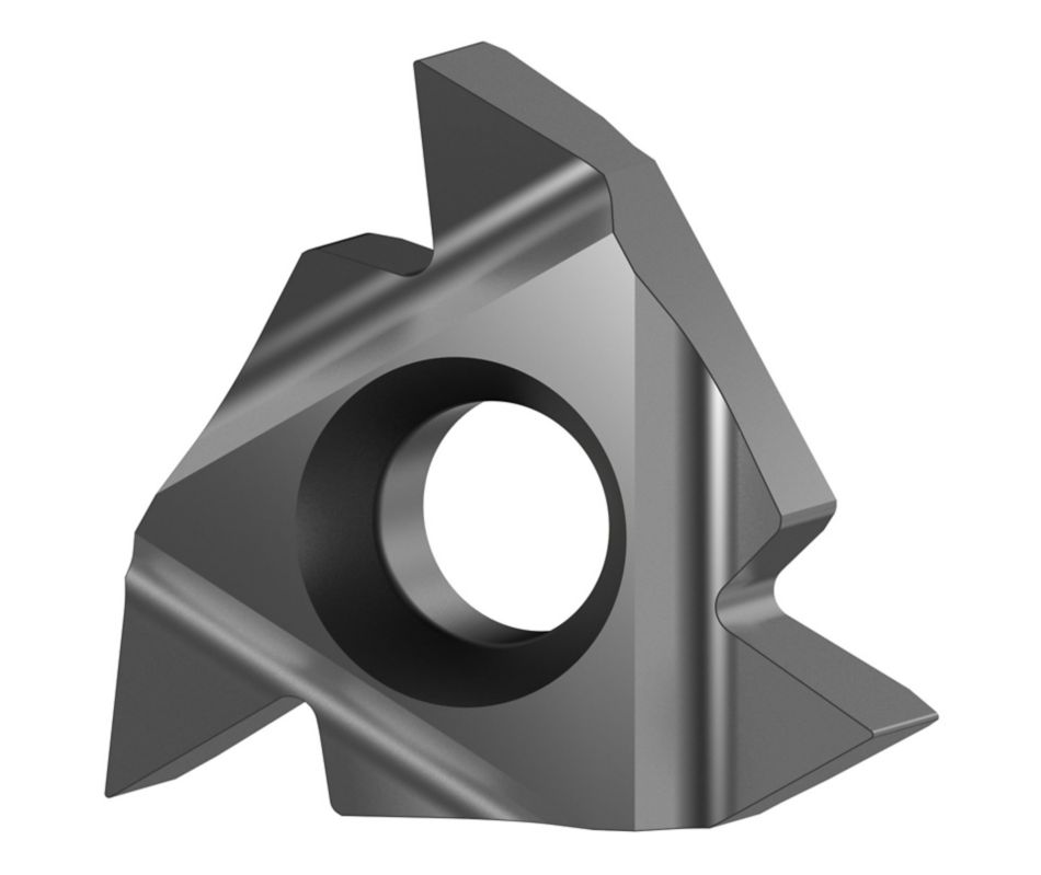 Laydown Internal Threading Insert • Partial Profile 60°