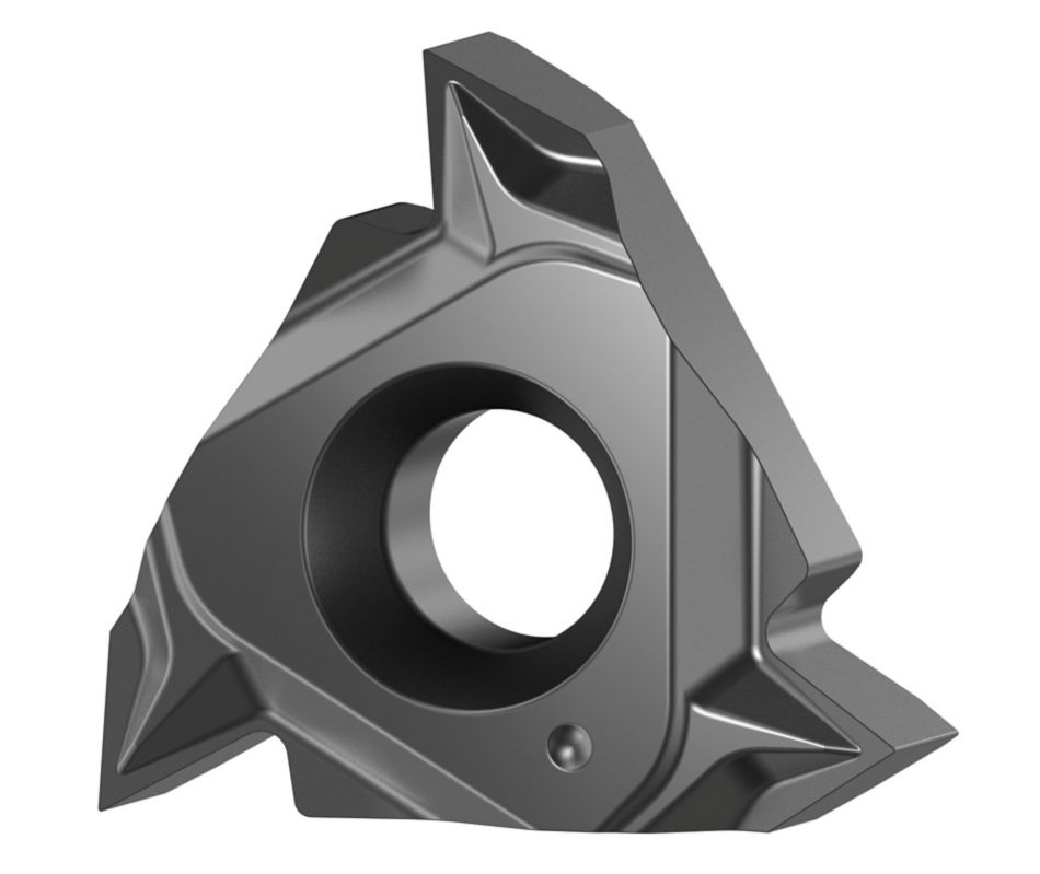Laydown Internal Threading Insert • Partial Profile 60° • Chipbreaker
