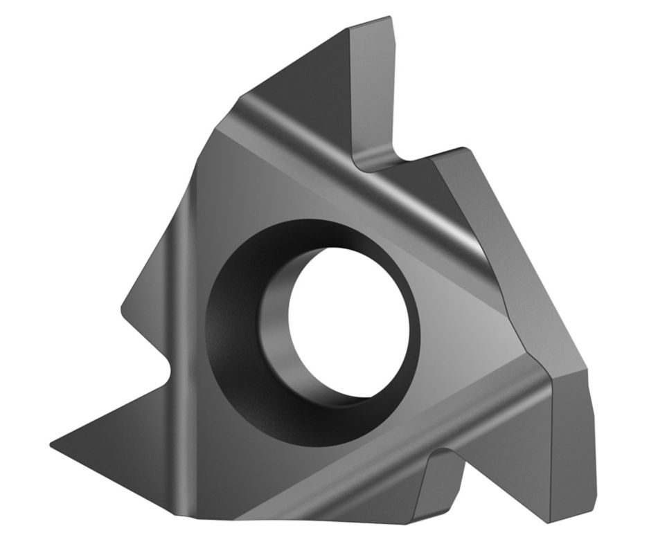 Laydown External Threading Insert • Partial Profile 60°