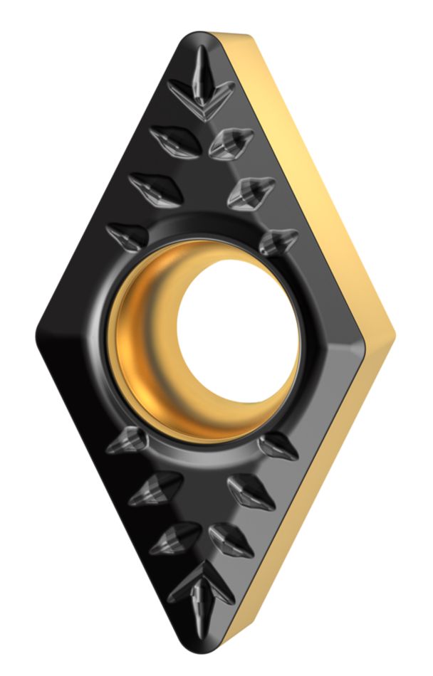 Screw-On DCMT ISO/ANSI Turning Insert 6686949 - Kennametal