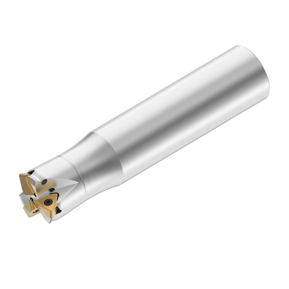 KenFeed™ 2X • End Mill • Cylindral Shank • Inch