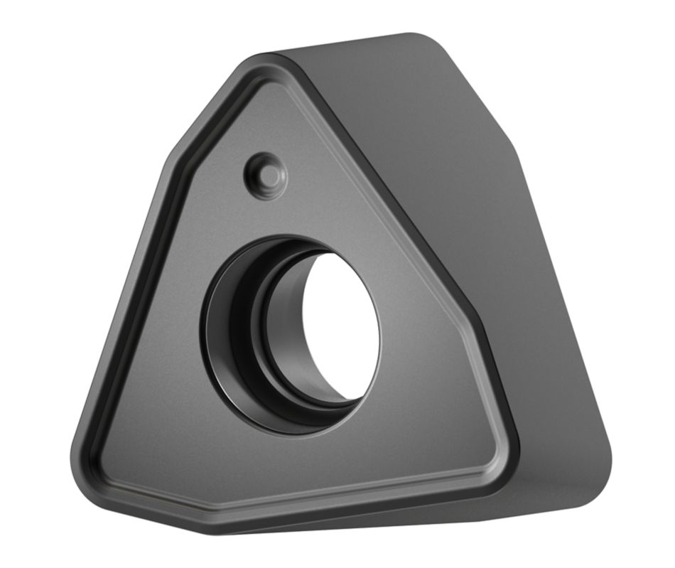 KenFeed™ 2X • Carbide Insert • WOEJ-HD • Heavy Machining