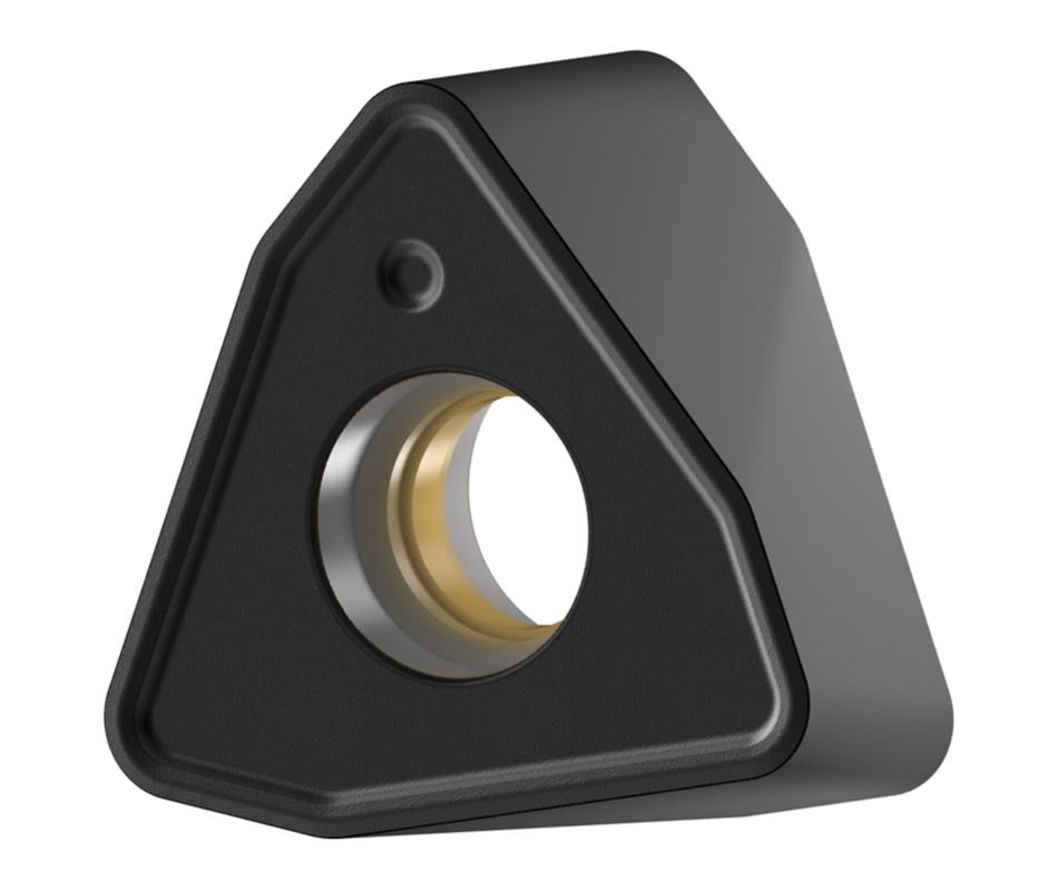 KenFeed™ 2X • Carbide Insert • WOEJ-HD • Heavy Machining