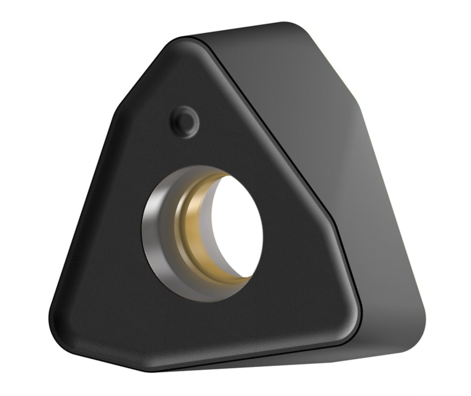 KenFeed™ 2X • Carbide Insert • WOEJ-GD • Medium Machining