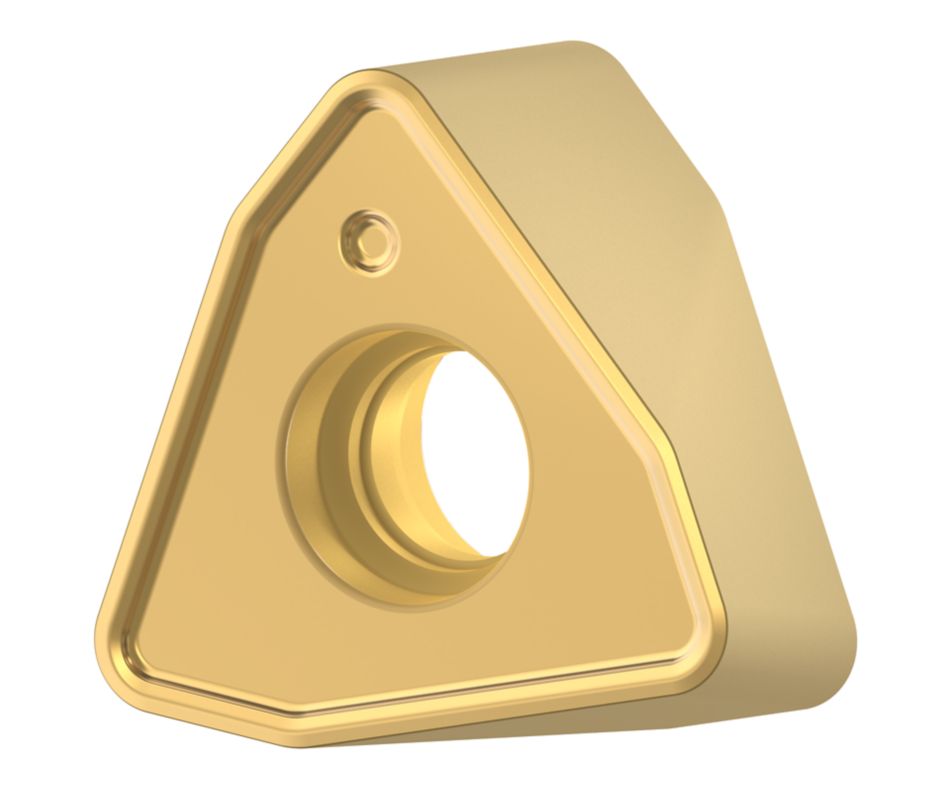 KenFeed™ 2X • Carbide Insert • WOEJ-HD • Heavy Machining