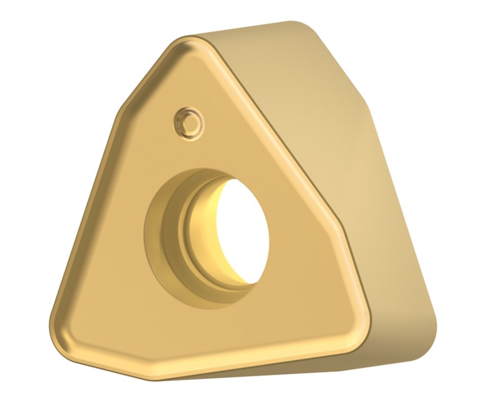 KenFeed™ 2X • Carbide Insert • WOEJ-GD • Medium Machining
