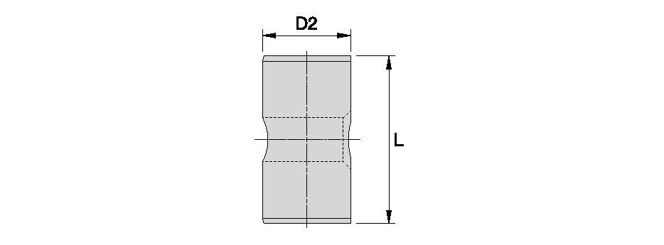 eBore™ Universal • Length Extension • Clamping Bolt for Insert Holder