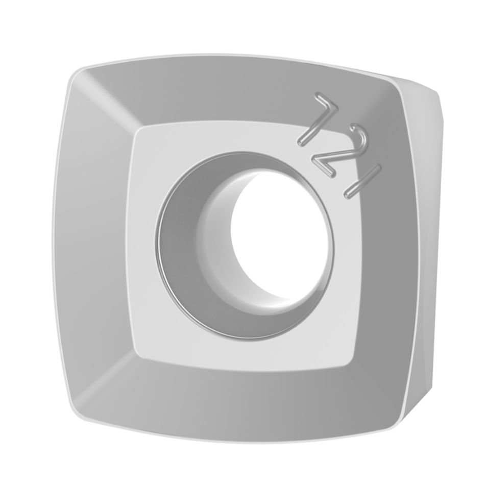 7792VXD12 Series • Carbide Insert • XDLT-D721 • Medium Machining