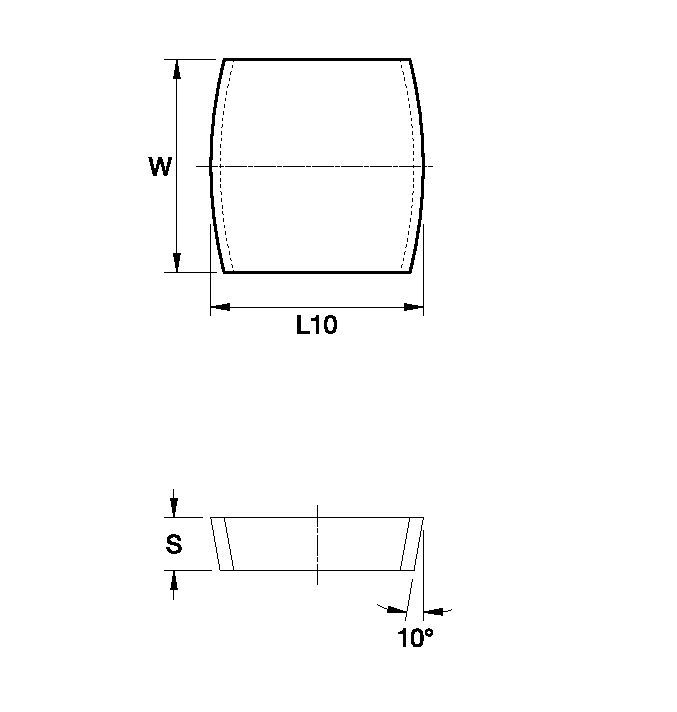 KRR-R Turning - 7088275 - Kennametal