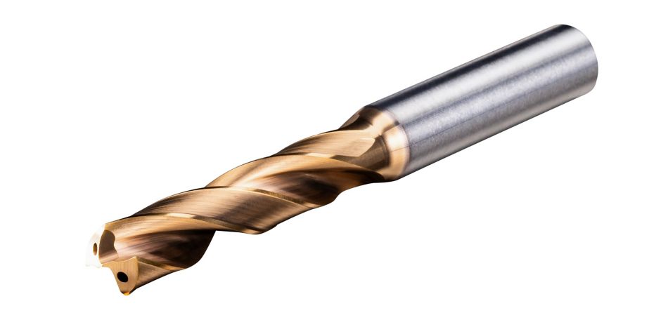 系列 170501 • 钢和铸铁材料 • Top Drill S+™ • K20FTiAlN • 短型 • 3 x D