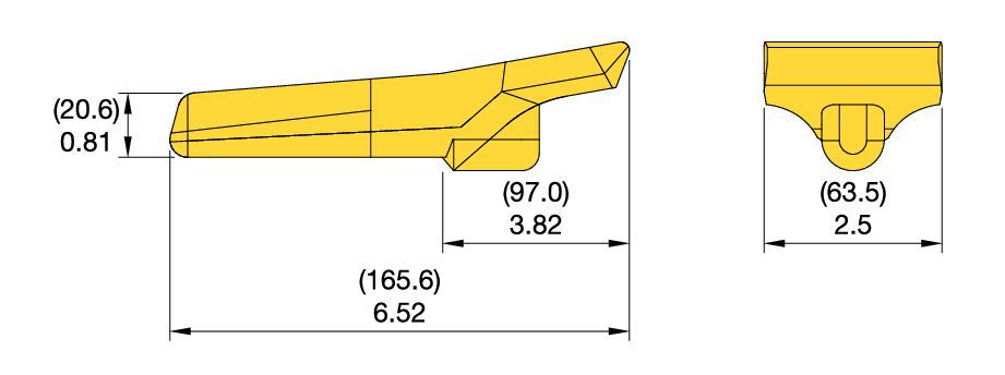 KB250ST Road Rehabilitation - 1012242 - Kennametal
