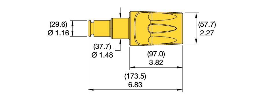 Soil Stabilization Tooling Flat Tooth FC Series
