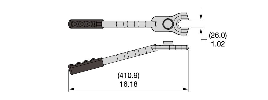 Hammer Type Puller Trenching - 1761401 - Kennametal