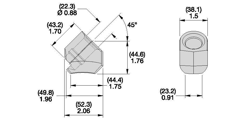 C87B Block Foundation Drilling - 1012275 - Kennametal