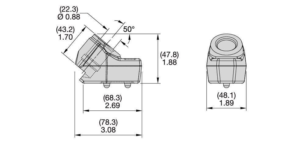 Weld-On Toolholder Systems Blocks with Relocators