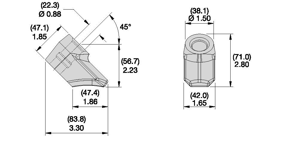 SLB Series Block Trenching - 1858587 - Kennametal
