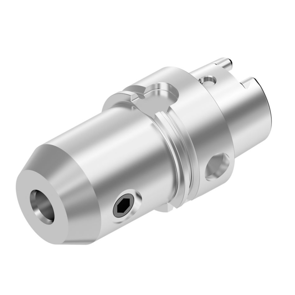 HSK40A • End Mill Adapters • Metric