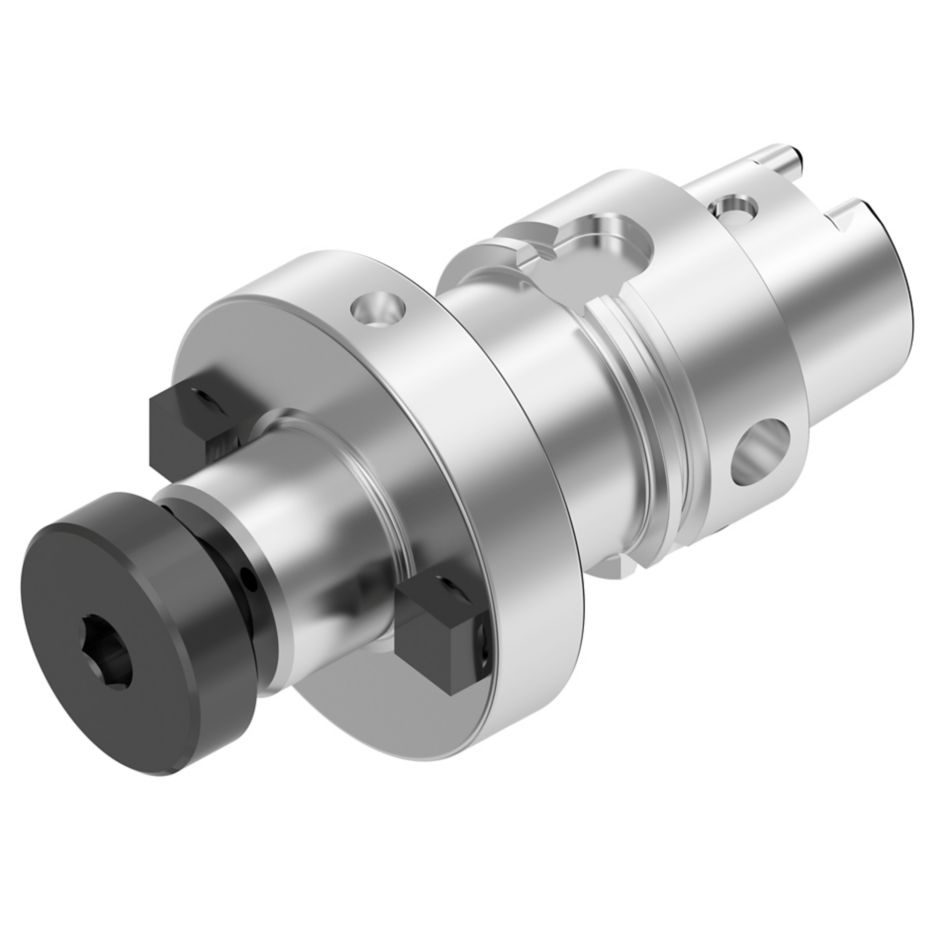 HSK40A • Shell Mill Adapters • Lock Screw • Inch